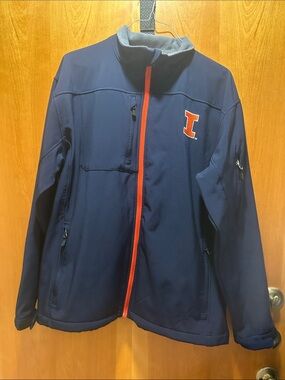 Knights Apparel Jacket Size XL